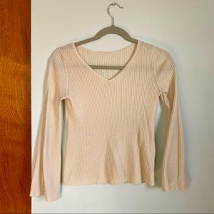 Uniqlo Knitted Top